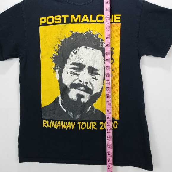 Post malone women's men's T-SHIRT size M - Picture 4 of 7